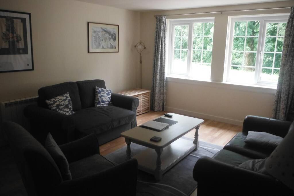 Apartamento Mingulay, Cuil Bay Appin Exterior foto