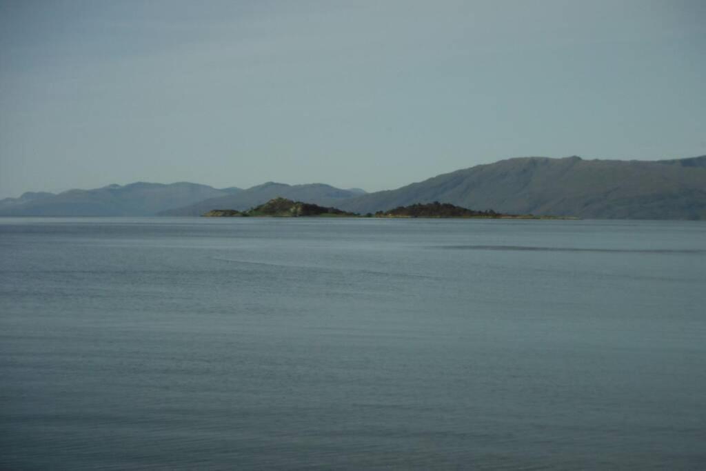 Apartamento Mingulay, Cuil Bay Appin Exterior foto