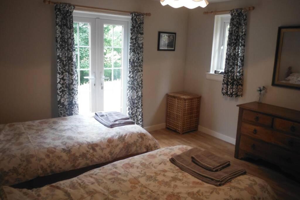 Apartamento Mingulay, Cuil Bay Appin Exterior foto