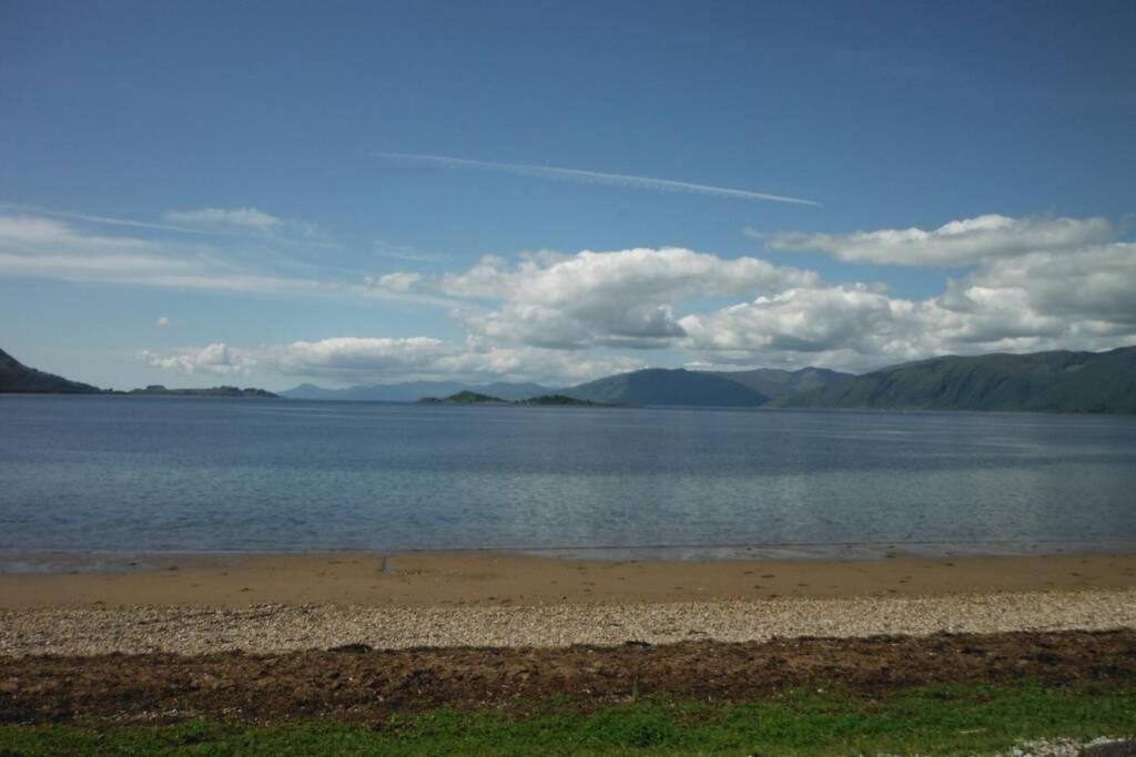 Apartamento Mingulay, Cuil Bay Appin Exterior foto