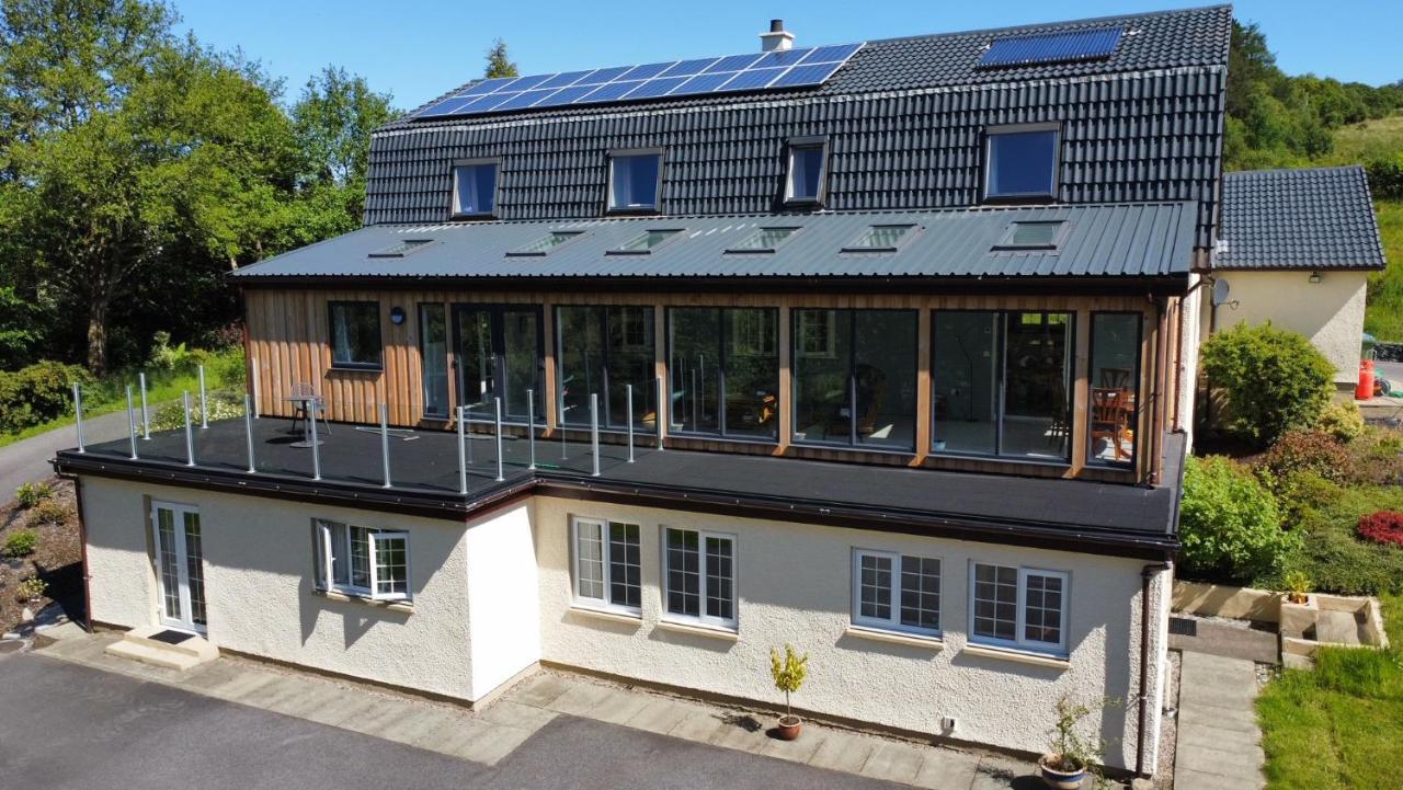 Apartamento Mingulay, Cuil Bay Appin Exterior foto